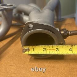Small Block Chevy SBC Shorty Headers Camaro / Firebird 1982-1992 with O2 Port