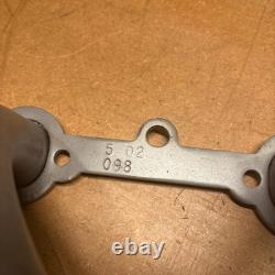 Small Block Chevy SBC Shorty Headers Camaro / Firebird 1982-1992 with O2 Port