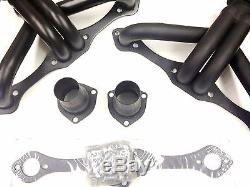 Small Block Chevy SBC Tight Fit Headers for Street Rods, Vintage Cars, Trucks