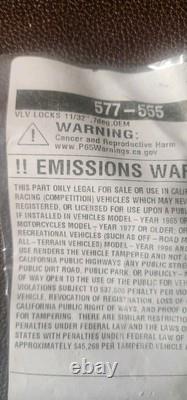 Small-Block Chevy SS Valvetrain Kit 2.02/1.60 Ships Free