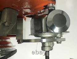 Small Block Chevy Saginaw Power Steering Bracket Short Water Pump SBC EWP SWP 2