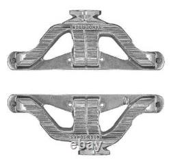 Small Block Chevy Series Quiet Performer Steel Exhaust Headers Sanderson QP1000P
