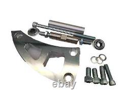 Small Block Chevy Serpentine Conversion Kit Power Steering SBC LWP 283 350 400
