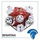 Small Block Chevy Serpentine Conversion Kit System 327 350 383 400 SBC PS 6 Rib