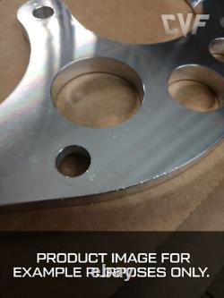 Small Block Chevy Serpentine Conversion Kit System 327 350 383 400 SBC PS 6 Rib