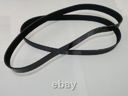 Small Block Chevy Serpentine Pulley Conversion Kit ALT PS Long WP SBC LWP Belts