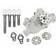Small Block Chevy Short Race Water Pump and Bolt Kit