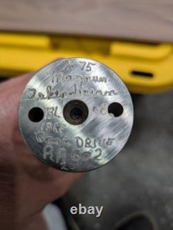 Small Block Chevy Solid Roller Isky RR 602