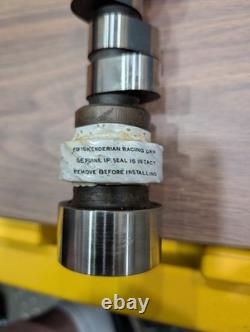 Small Block Chevy Solid Roller Isky RR 602