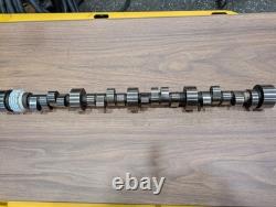 Small Block Chevy Solid Roller Isky RR 602