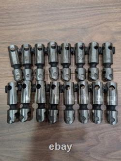 Small Block Chevy Solid Roller Isky RR 602