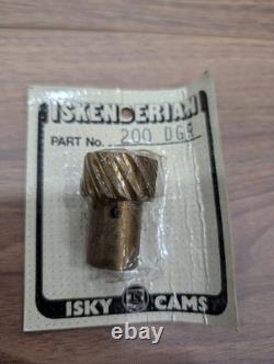 Small Block Chevy Solid Roller Isky RR 602