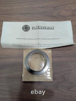 Small Block Chevy Solid Roller Isky RR 602