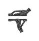 Small Block Chevy Steel V8 Monza Vega Style Exhaust Headers Sanderson CC13AP-P