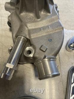 Small Block Chevy Style Track All inclusive Serpentine System SBC 350 383 6 Rib
