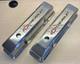 Small Block Chevy Tall Style Valve Covers (2). Chevrolet Logo/red Bowtie