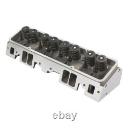 Small Block Chevy Top-End Kit with Flo-Tek Heads, Fits Flat Tappet Camshafts