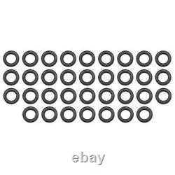Small Block Chevy Top-End Kit with Flo-Tek Heads, Fits Flat Tappet Camshafts