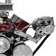 Small Block Chevy Ultra Outward Mount Alternator Bracket SBC 283 327 350 SBC