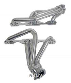 Small Block Chevy V8 Monza Vega Style Exhaust Headers SBC Sanderson CC13-P