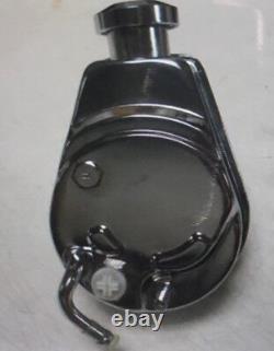 Small Block Chevy V-Belt Kit Electric Water Pump SBC EWP LWP 283 327 350 400 1
