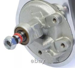Small Block Chevy V-Belt Kit Long Water Pump SBC LWP 283 327 350 400