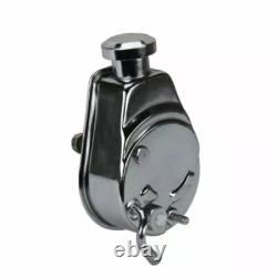Small Block Chevy V-Belt Kit Long Water Pump SBC LWP 283 327 350 400