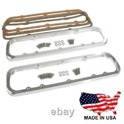 Small Block Chevy Valve Cover Adapters Able To Run Small Block Ford Valve Covers