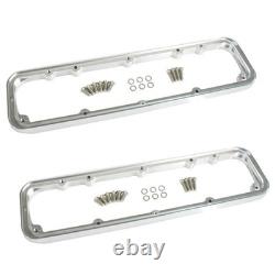 Small Block Chevy Valve Cover Adapters Able To Run Small Block Ford Valve Covers