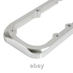 Small Block Chevy Valve Cover Adapters Able To Run Small Block Ford Valve Covers