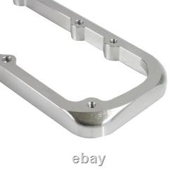 Small Block Chevy Valve Cover Adapters Able To Run Small Block Ford Valve Covers