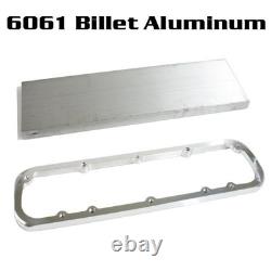 Small Block Chevy Valve Cover Adapters Able To Run Small Block Ford Valve Covers