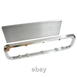 Small Block Chevy Valve Cover Adapters Able To Run Small Block Ford Valve Covers