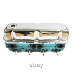 Small Block Chevy Valve Cover Adapters Able To Run Small Block Ford Valve Covers