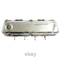 Small Block Chevy Valve Cover Adapters Able To Run Small Block Ford Valve Covers