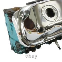 Small Block Chevy Valve Cover Adapters Able To Run Small Block Ford Valve Covers