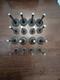 Small Block Chevy Valves, Retainers, Springs, And Locks