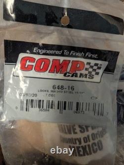 Small Block Chevy Valves, Retainers, Springs, And Locks