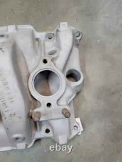 Small Block Chevy Winters Aluminum Intake Manifold 3823481 SBC M114 APC Camaro