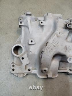 Small Block Chevy Winters Aluminum Intake Manifold 3823481 SBC M114 APC Camaro