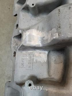 Small Block Chevy Winters Aluminum Intake Manifold 3823481 SBC M114 APC Camaro