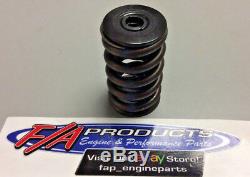 Small Block Chevy Z-28 Hi Perf Valve Spring Kit With Steel Retainers And Locks
