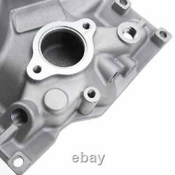 Small Block Dual Plane Vortec Intake Manifold for Chevrolet 1996-2002 5.0L 5.7L