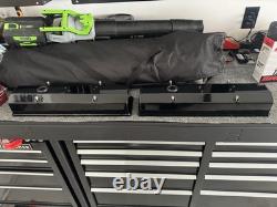 Small block Chevy Powder Coated Aluminum Tall Valve Covers