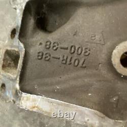 Small block Chevy intake 701r-38 300-38