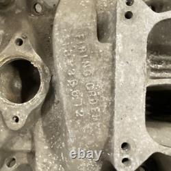 Small block Chevy intake 701r-38 300-38