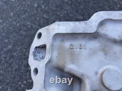 Small block Chevy performance intake manifold-Edelbrock 2101-off a 1968 vette