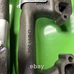 Small block chevrolet exhaust manifolds Left & Right 5013676 / 5013677 Vietnam
