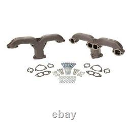 Smoothie Rams Horn Exhaust Manifolds Small Block Chevy SBC 283 305 327 350 400