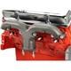 Smoothie Rams Horn Exhaust Manifolds Small Block Chevy SBC 283 305 327 350 400